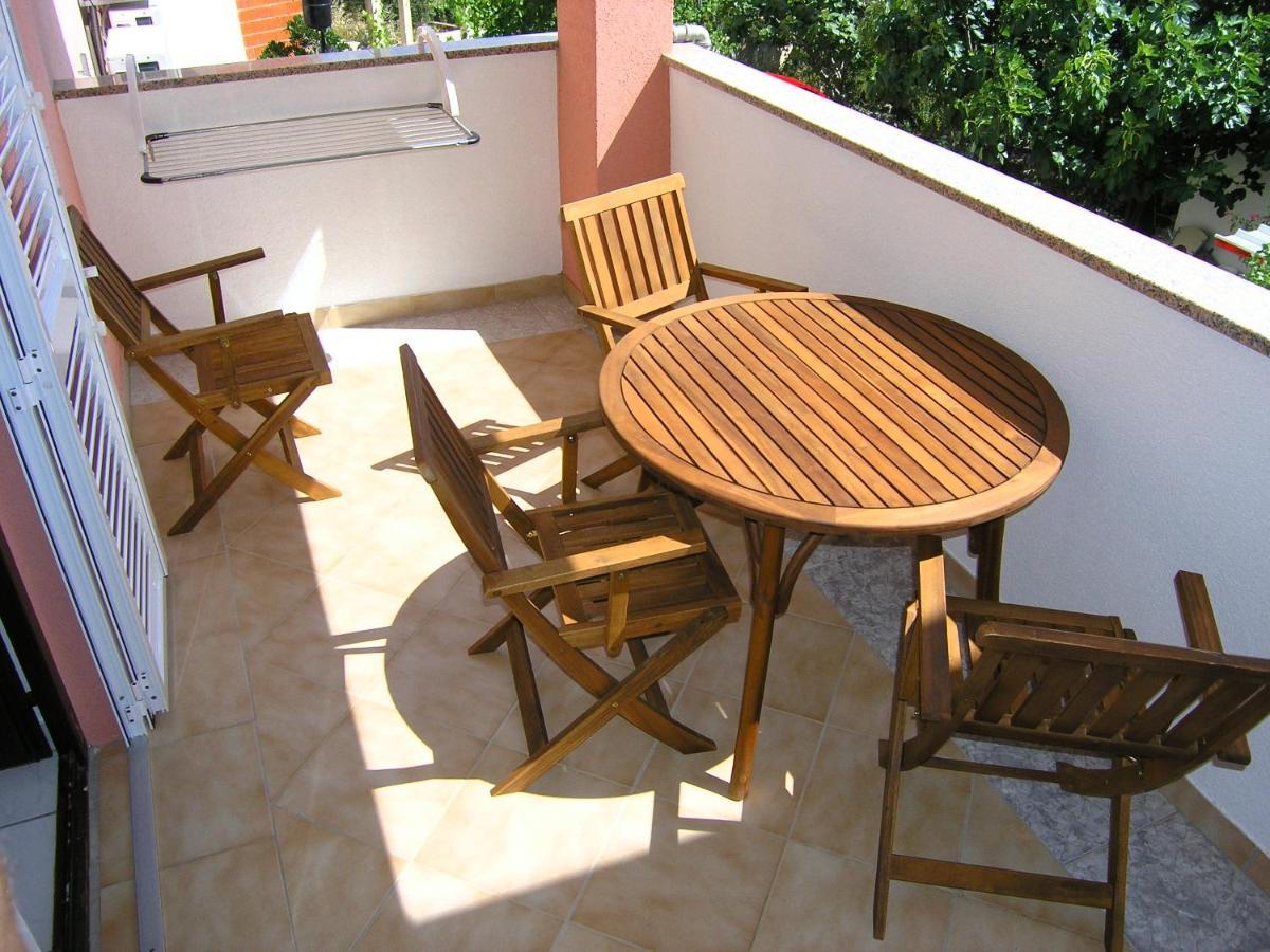 Apartments Murgic Krk Town Exterior photo
