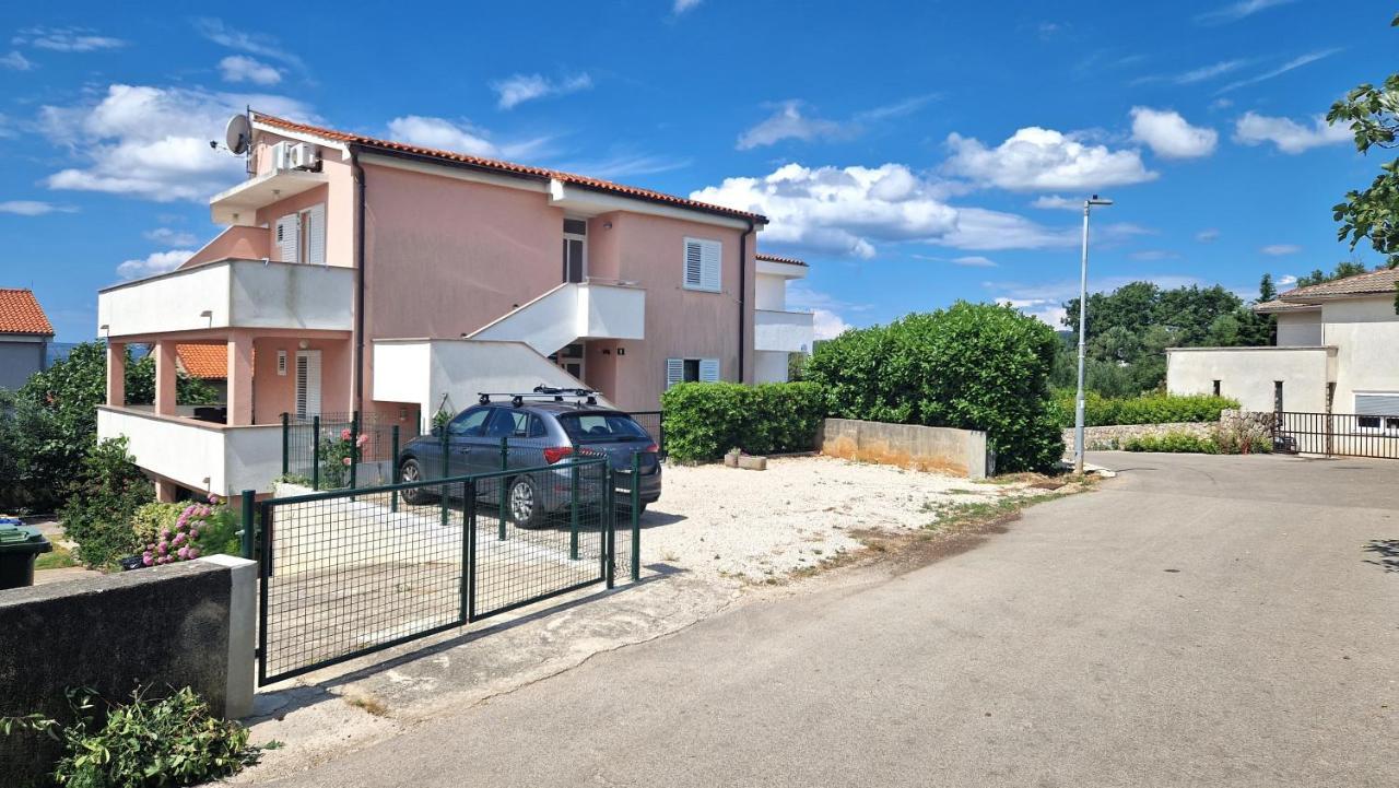 Apartments Murgic Krk Town Exterior photo