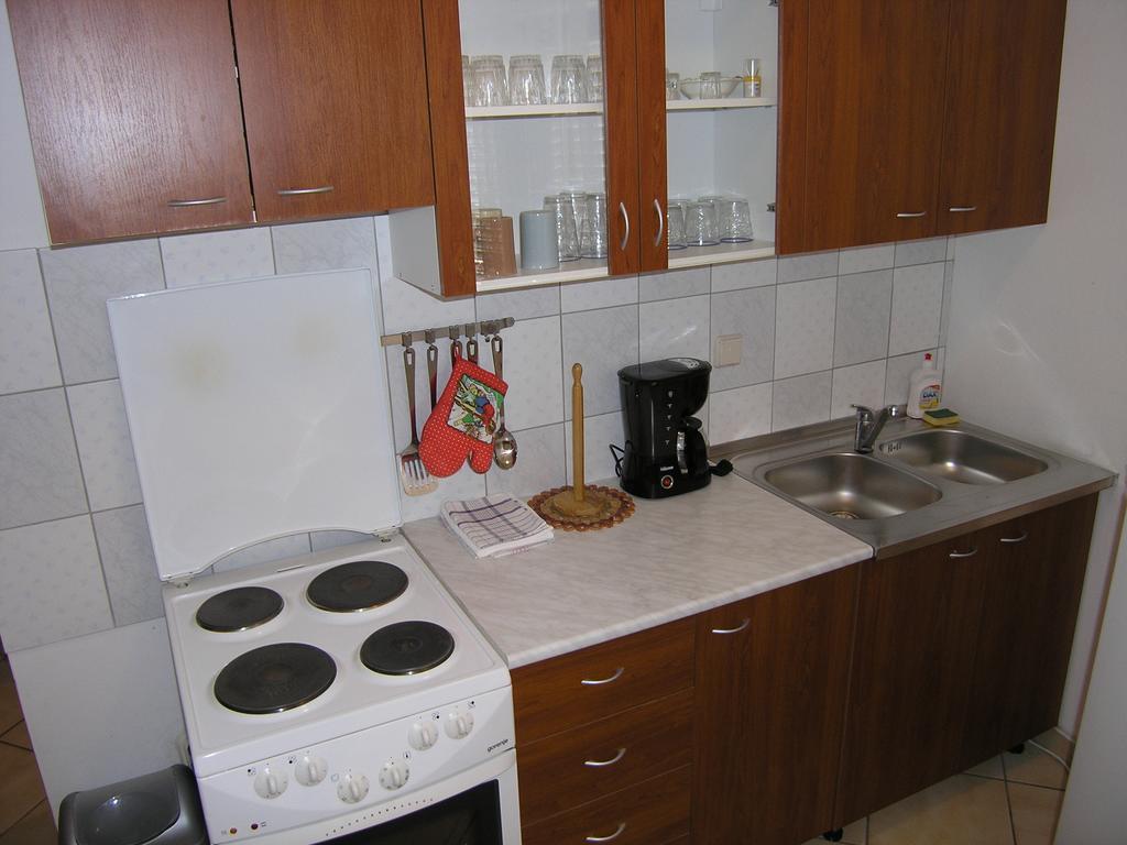 Apartments Murgic Krk Town Exterior photo