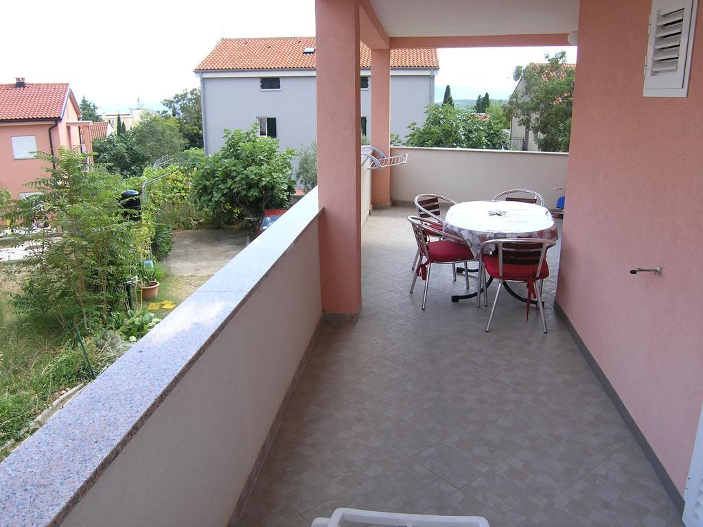 Apartments Murgic Krk Town Exterior photo