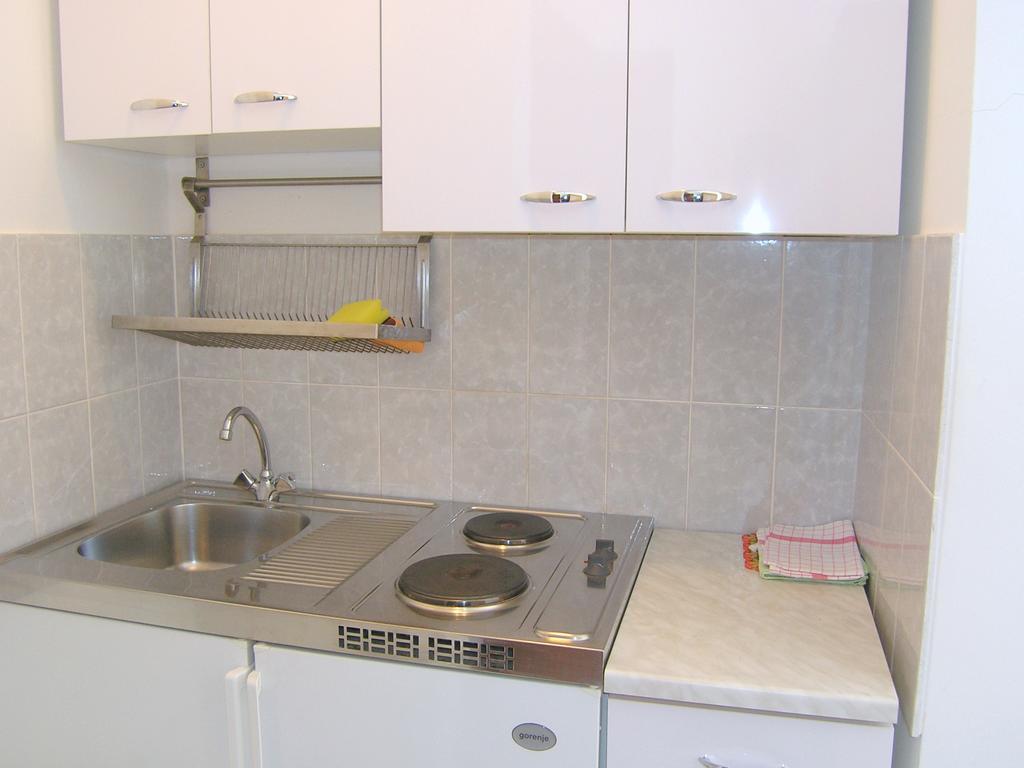 Apartments Murgic Krk Town Exterior photo