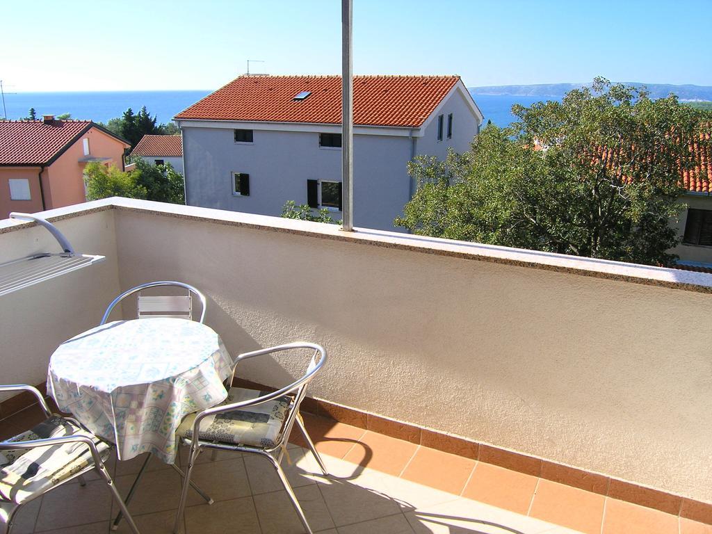 Apartments Murgic Krk Town Exterior photo
